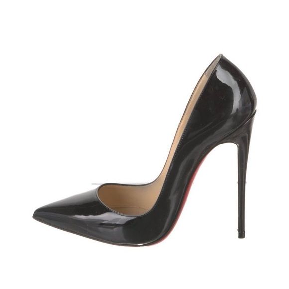 Authentic Christian Louboutin heels. - Picture 2 of 5